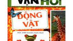 Giới thiệu sách tháng 4 - 2022: 10 vạn câu hỏi vì sao?