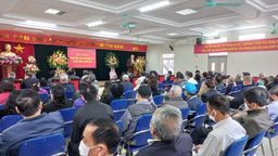 Học tập, nghiên cứu, quán triệt quy định Hội nghị lần thứ tư Ban Chấp hành Trung ương Đảng khóa XIII và thông tin thời sự Quý I/2022