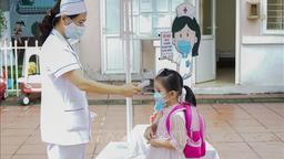 10 điều cha mẹ cần làm để trẻ phòng Covid khi đến trường