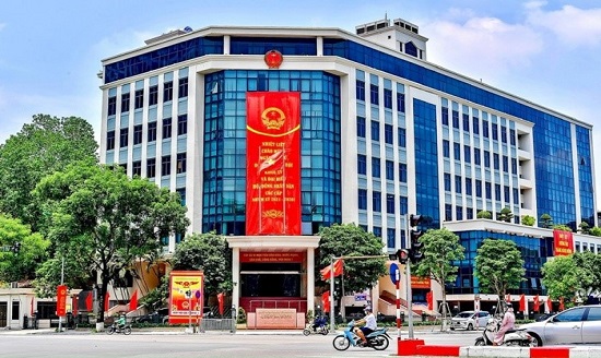 Chương trình công tác của UBND Quận Ba Đình năm 2023