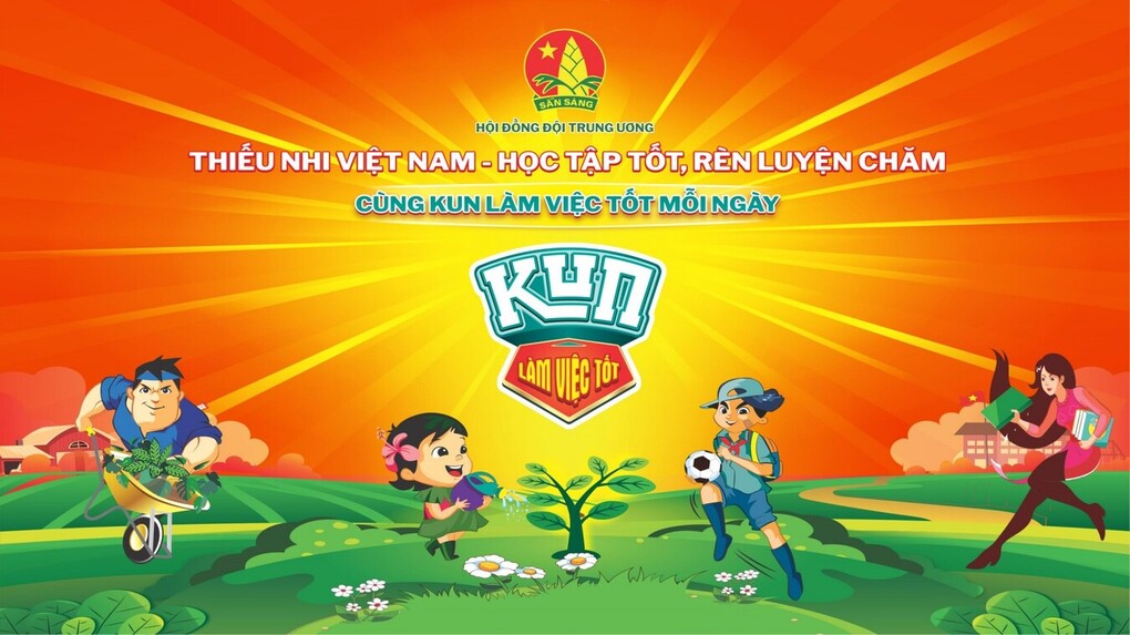 Hướng dẫn cài đặt App "Làm việc tốt"