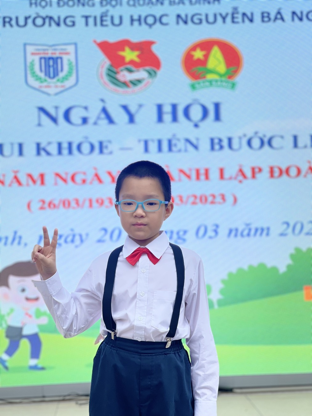 Tiết mục Độc tấu organ: Mariage D'Amour - Sinh hoạt dưới cờ Chủ đề "Tiến bước lên Đoàn"