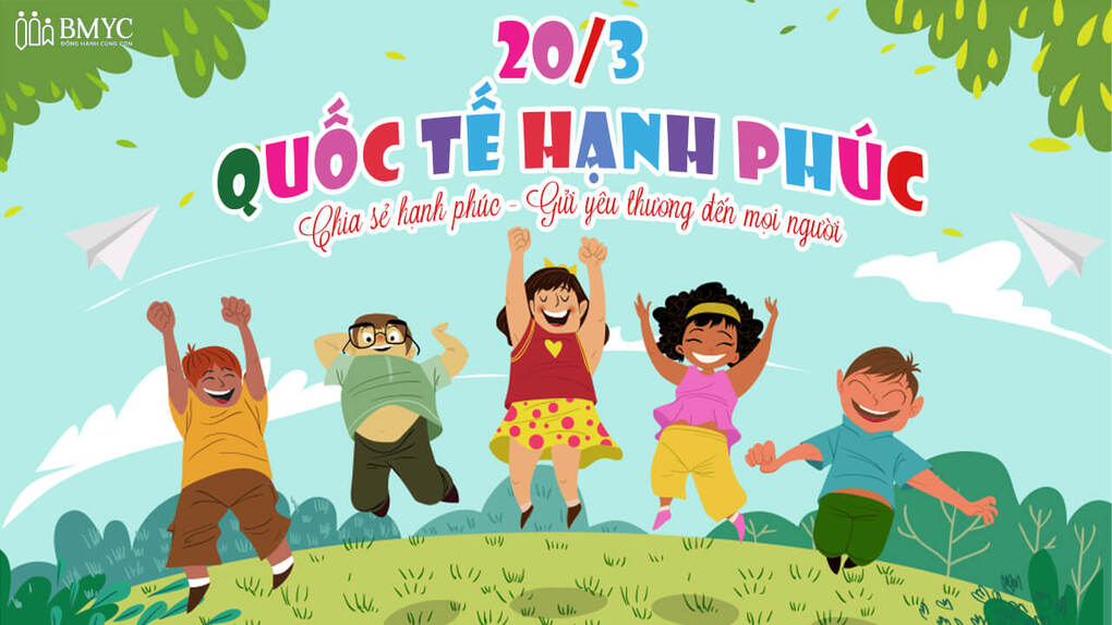 Lịch sử và ý nghĩa của Ngày Quốc tế Hạnh phúc