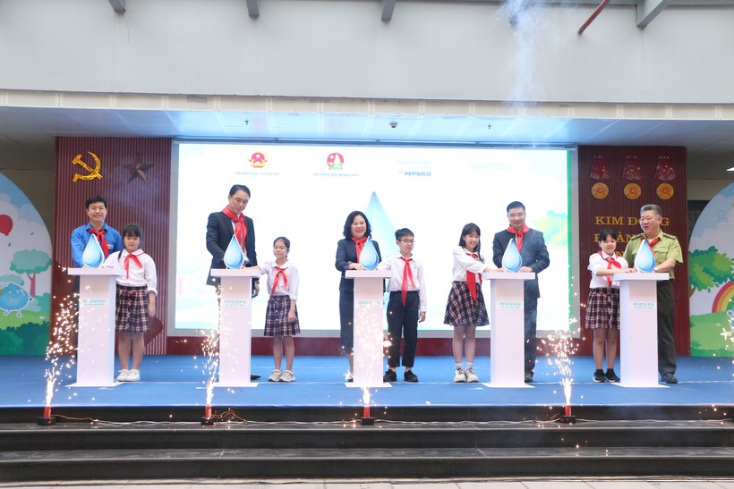 Tăng cường nhận thức của học sinh về bảo vệ nguồn tài nguyên nước