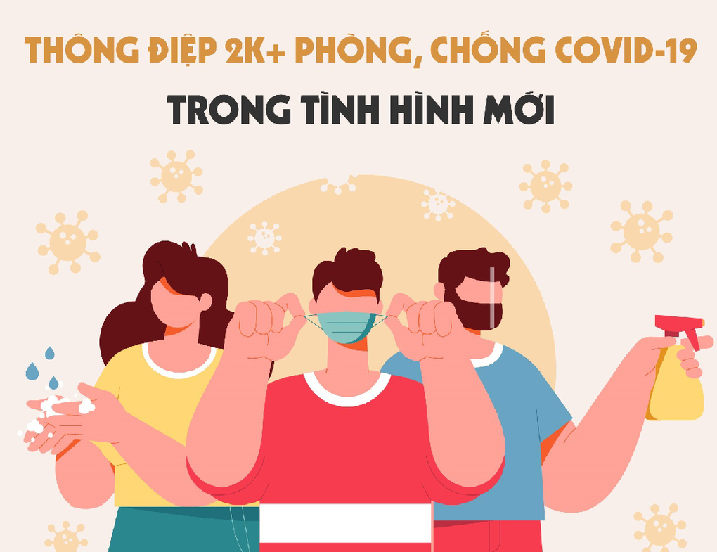 Khuyến cáo phòng chống dịch bệnh Covid-19 trong trường học