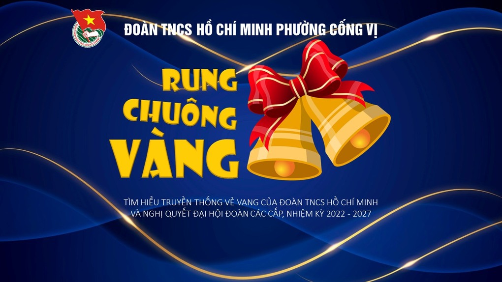 Chương trình kỷ niệm 92 năm ngày thành lập Đoàn TNCS Hồ Chí Minh tại phường Cống Vị