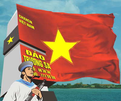 Ủng hộ Quỹ "Vì Biển, đảo Việt Nam"