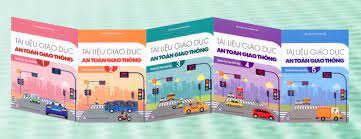 Danh mục sách tài liệu giáo dục an toàn giao thông