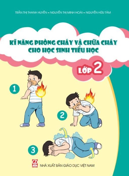 Kỹ năng phòng cháy chữa cháy cho học sinh tiểu học lớp 2