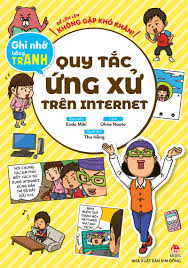 Trường Tiểu học Nguyễn Bá Ngọc giới thiệu cuốn sách “Quy tắc ứng xử trên Internet” của nhà xuất bản Kim Đồng