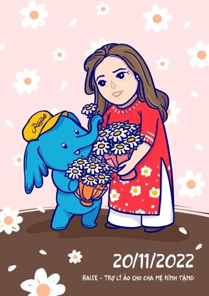 Cùng dự án Raise for Teachers tri ân thầy cô toàn quốc trong tháng nhà giáo Việt Nam ảnh 5