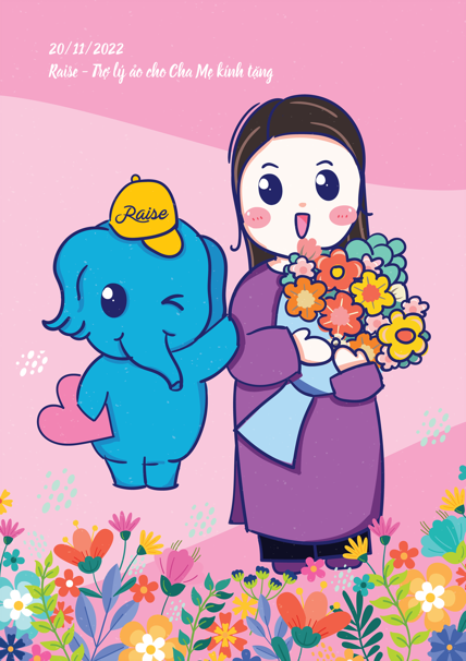 Cùng dự án Raise for Teachers tri ân thầy cô toàn quốc trong tháng nhà giáo Việt Nam ảnh 6