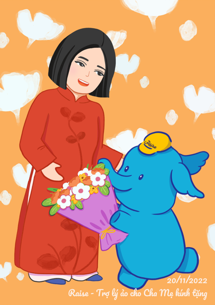 Cùng dự án Raise for Teachers tri ân thầy cô toàn quốc trong tháng nhà giáo Việt Nam ảnh 7