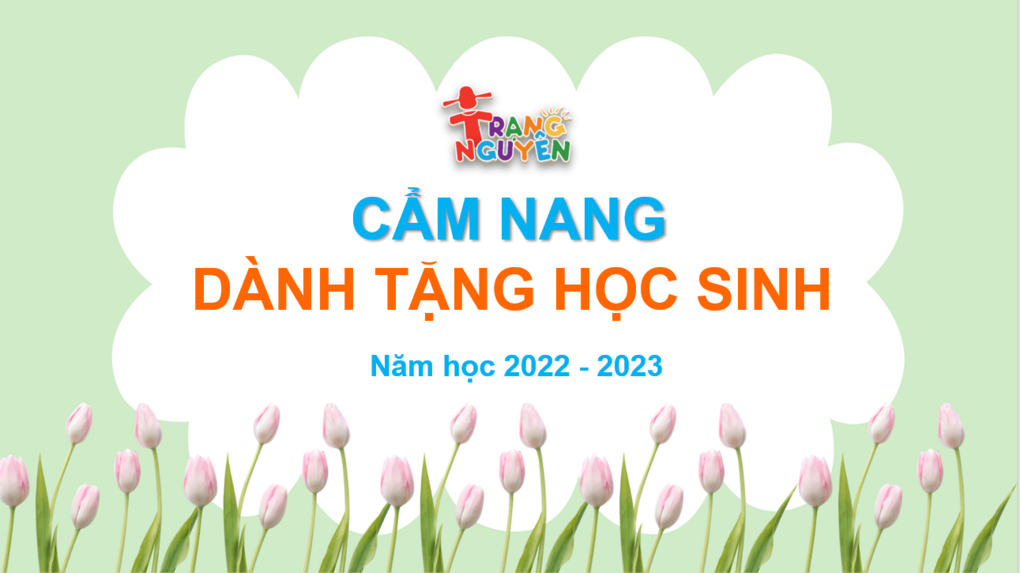 Cẩm nang Trạng Nguyên dành cho học sinh lớp 4