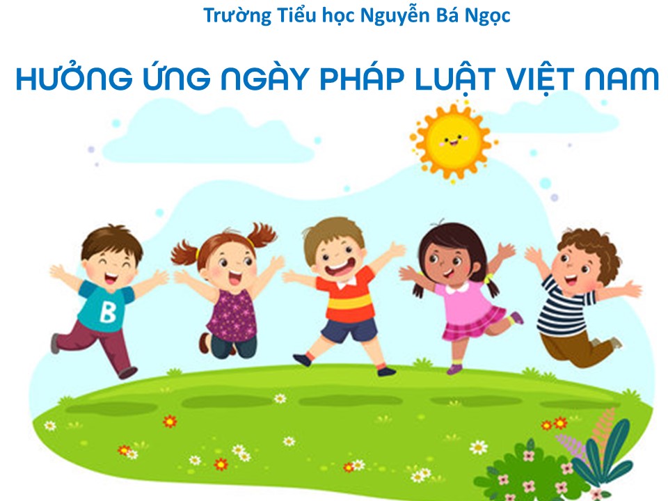 Ngày Pháp luật Việt Nam 9 -11