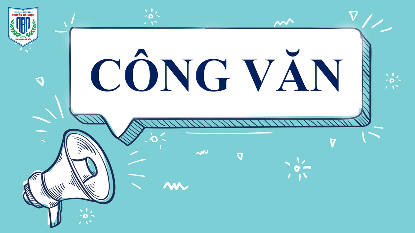 Công văn thực hiện cao điểm bảo đảm trật tự ATGT cho lứa tuổi học sinh trên địa bàn quận.