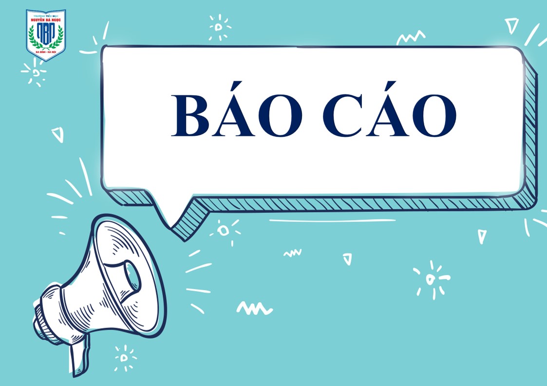 Báo cáo kết quả thực hiện Chương trình sức khỏe học đường giai đoạn 2022-2025  trên địa bàn quận Ba Đình năm 2024