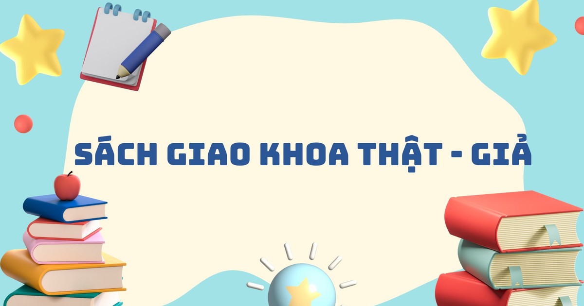 Khả năng nhận diện sách giáo khoa giả, sách in lậu còn hạn chế