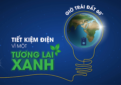 Trường Tiểu học Nguyễn Bá Ngọc phát động hưởng ứng Giờ Trái đất năm 2025