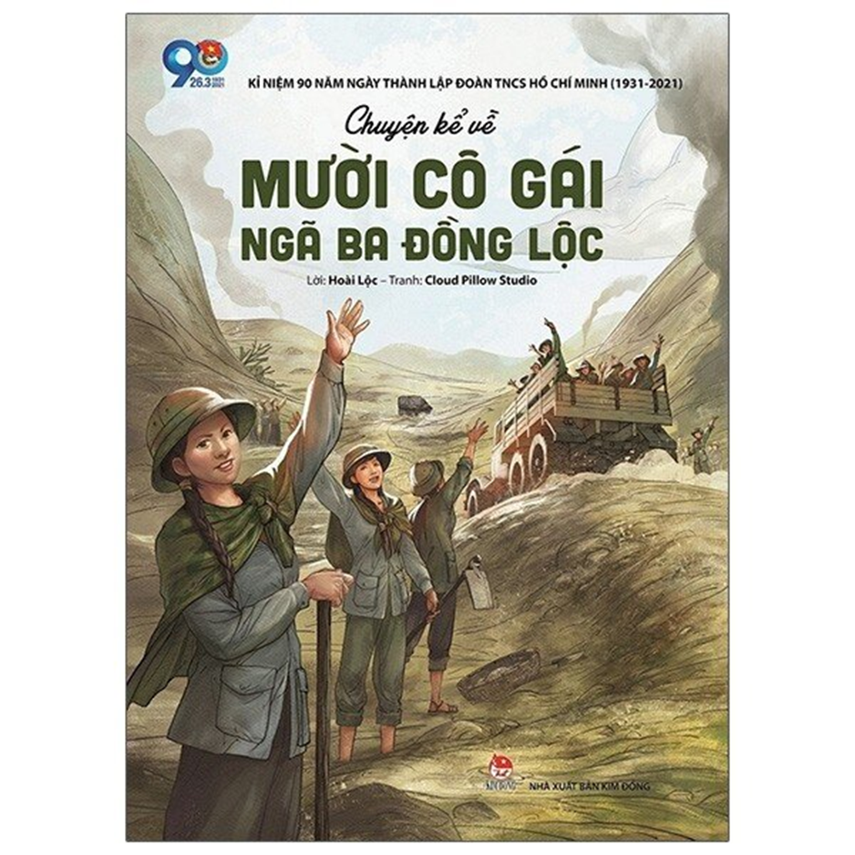 Thư viện Nguyễn Bá Ngọc giới thiệu cuốn sách “Mười Cô gái ngã ba Đồng Lộc”