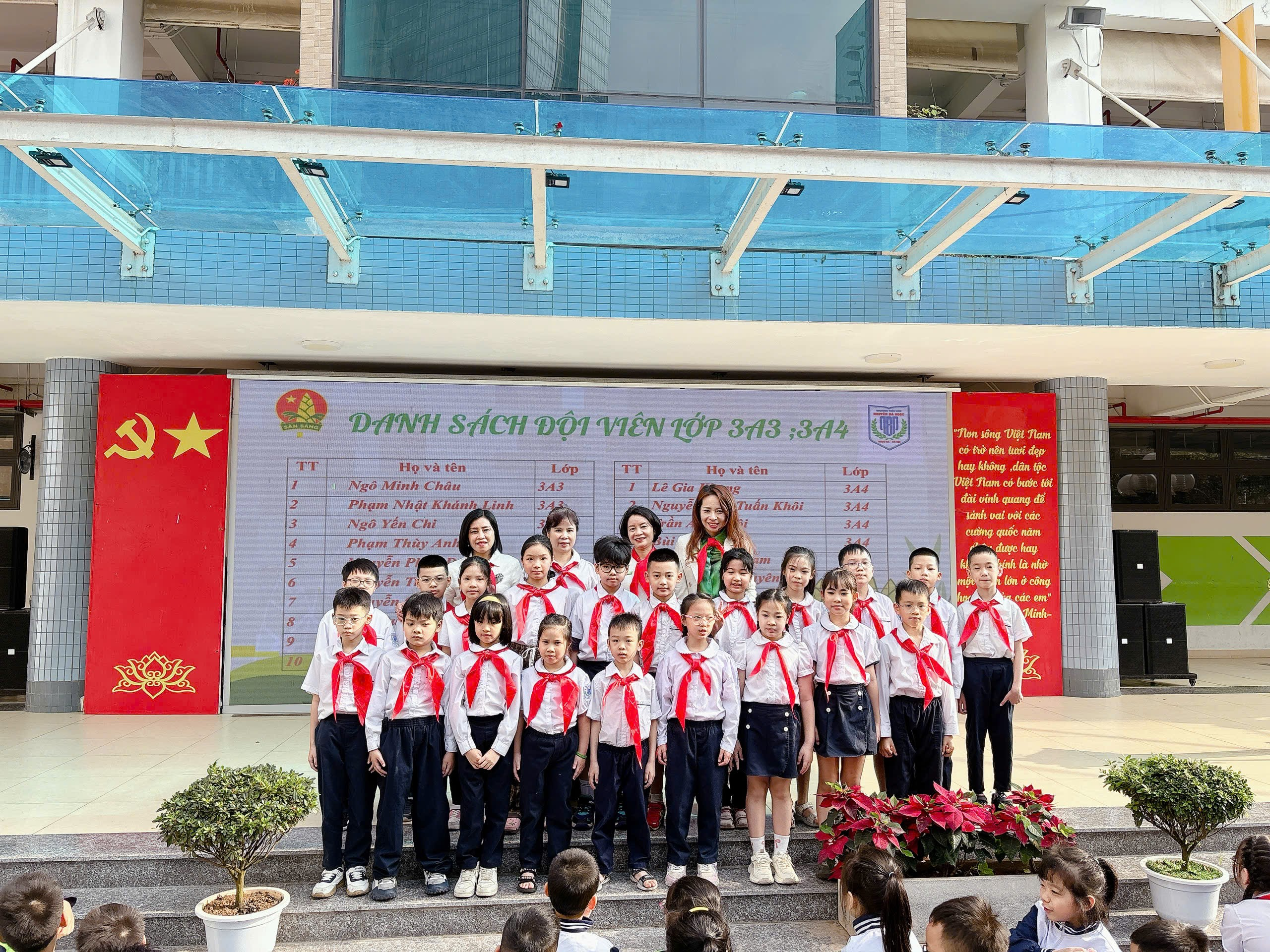 A group of children in uniform
AI-generated content may be incorrect.